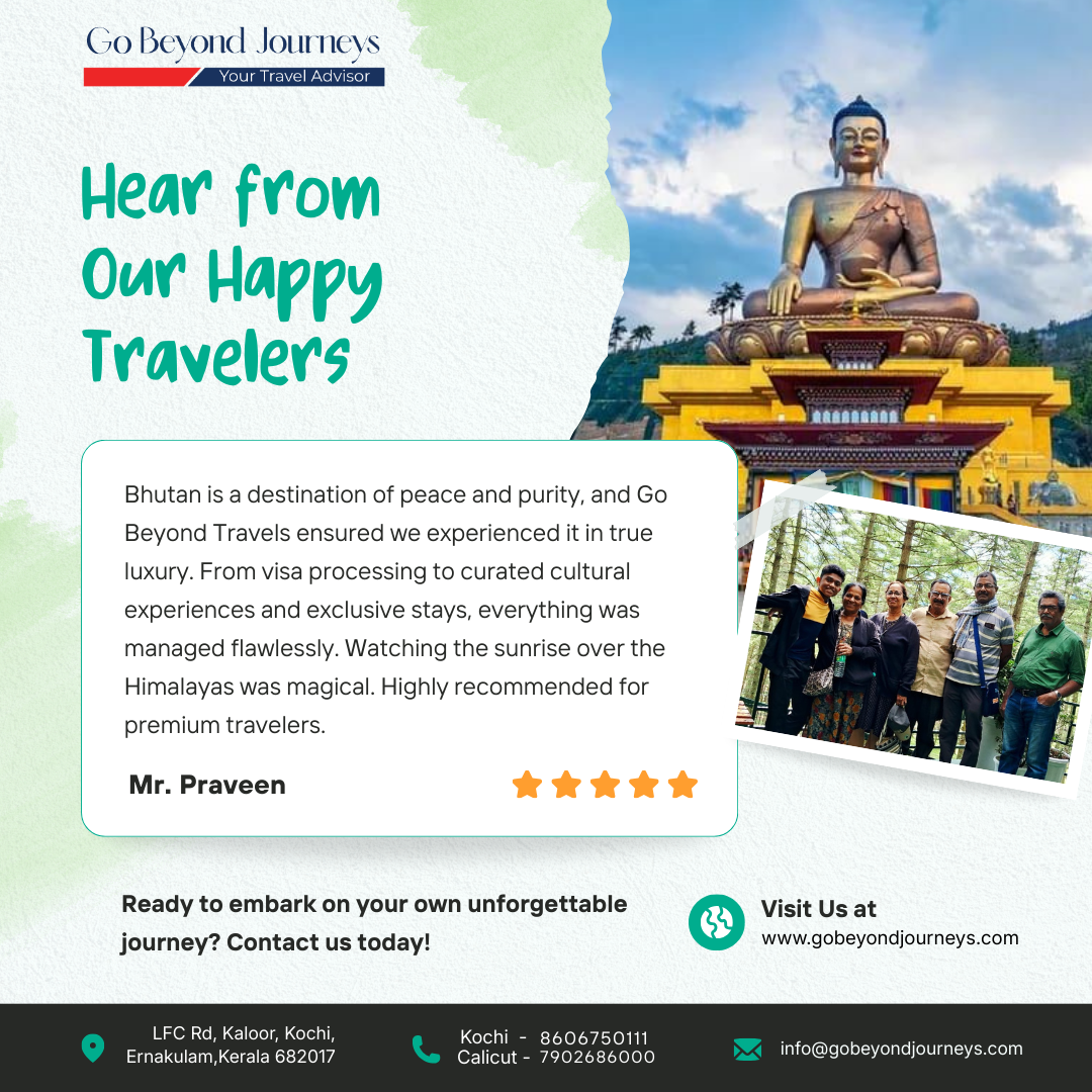 Best Travel Agency in Keral