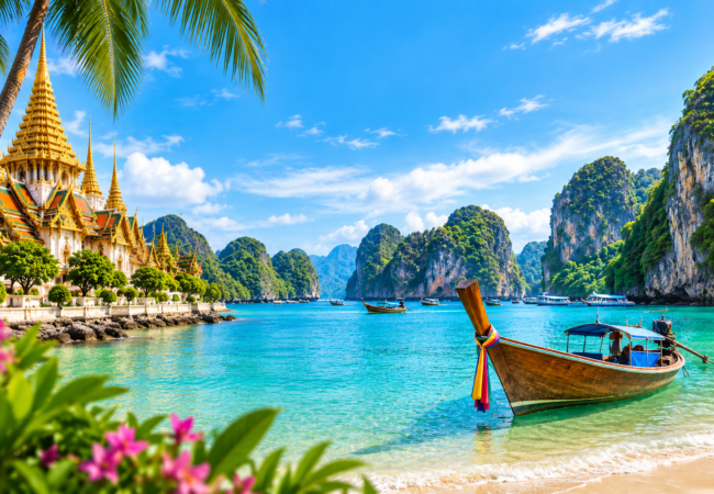 Thailand Premium Package