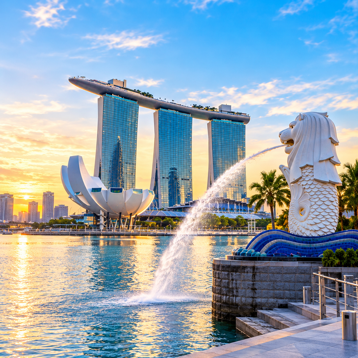 Singapore Package