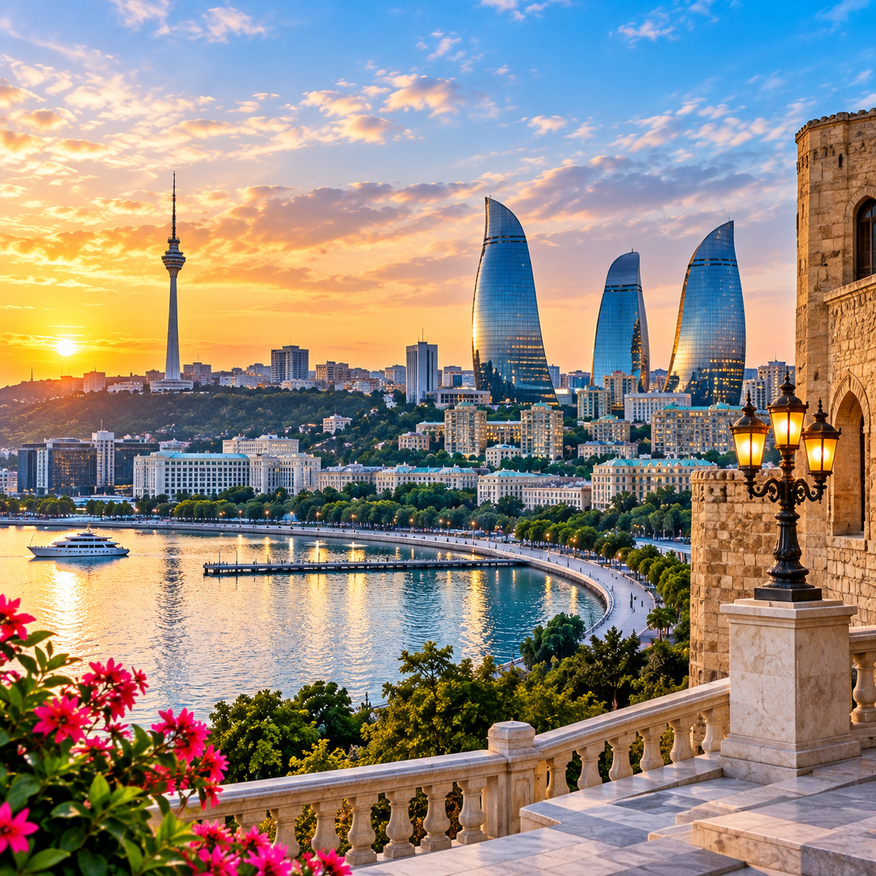 Azerbaijan Package