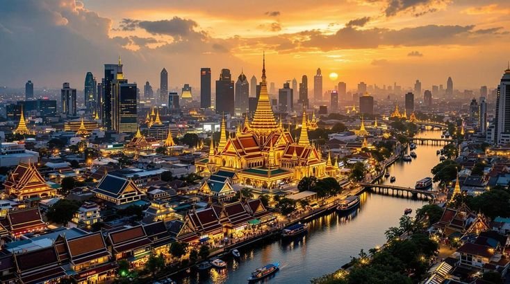 Bangkok & Pattaya Package